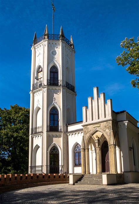 MUZEUM ROMANTYZMU W OPINOGÓRZE